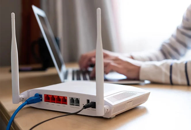 Rete e Connessione: Switch, Router, Wireless e Access Point