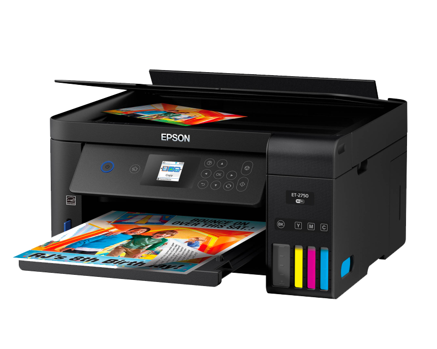 Stampanti per PC: Modelli a Getto d'Inchiostro, Laser e Multifunzione