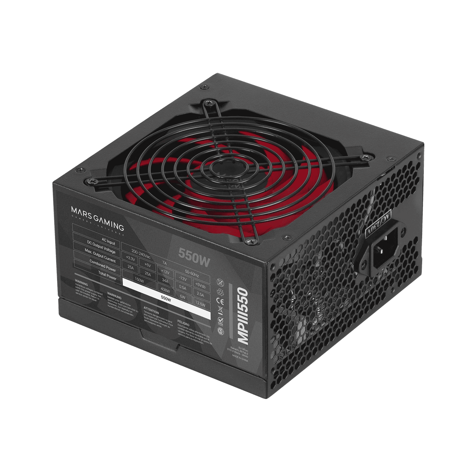 Alimentatori, Dissipatori e Case PC