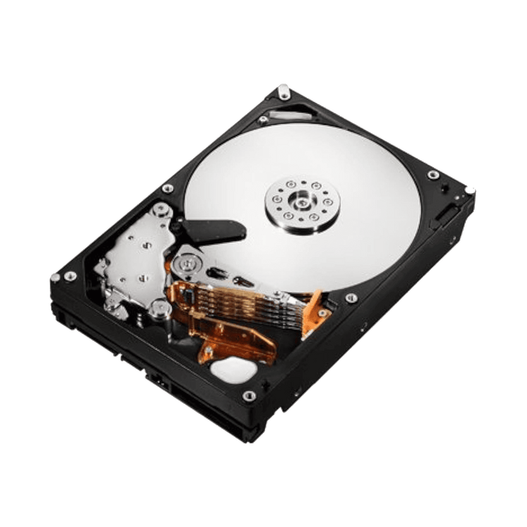 Hard Disk Unità di Archiviazione SSD e HDD