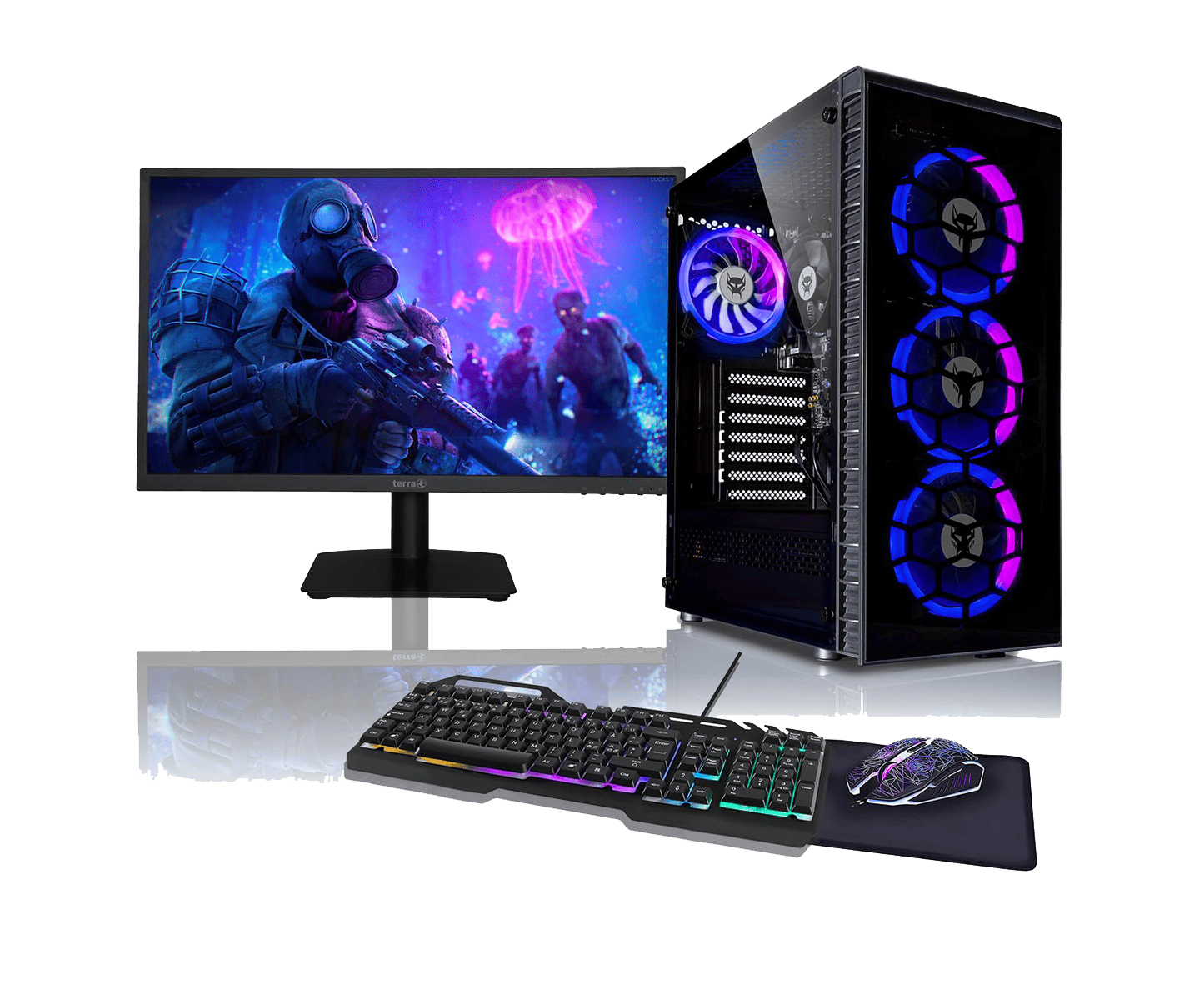 PC Gaming Professionali
