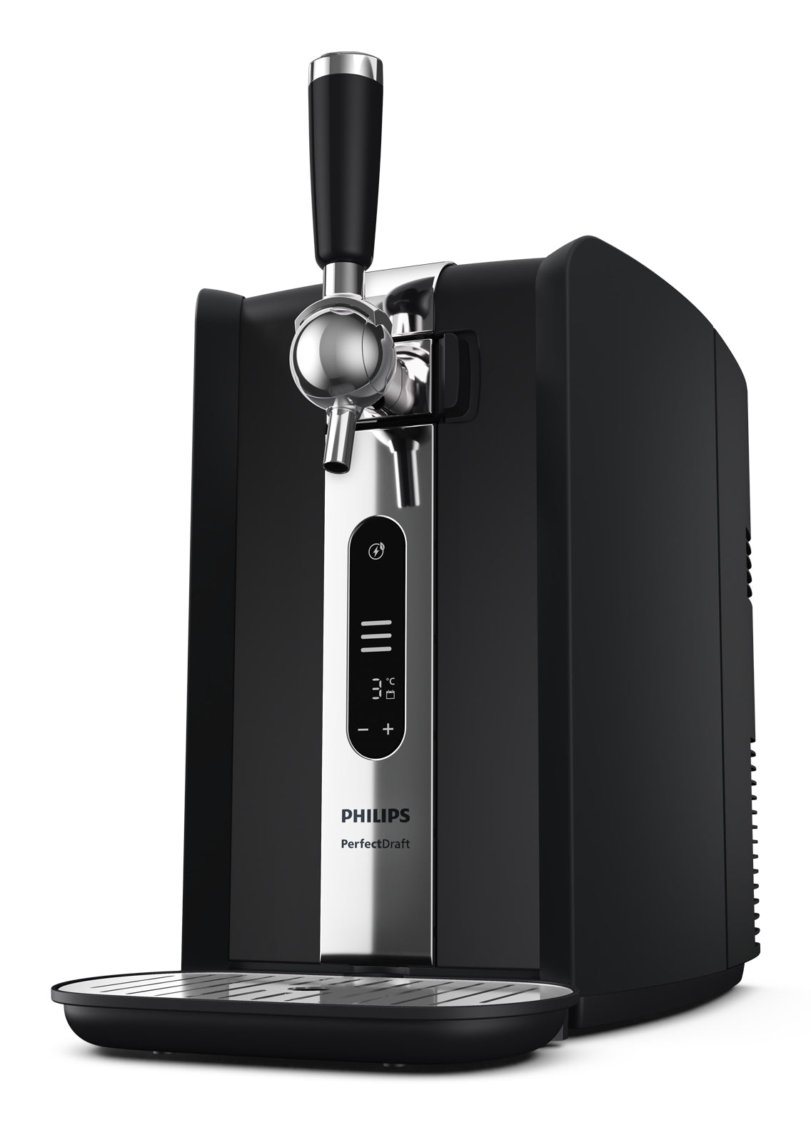 Philips Hd3770 90 Spillatore Birra 70W 6 Litri Lcd Temperatura - Visualizzazione dettagliata