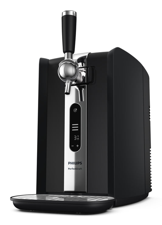 Philips Hd3770 90 Spillatore Birra 70W 6 Litri Lcd Temperatura - Visualizzazione dettagliata