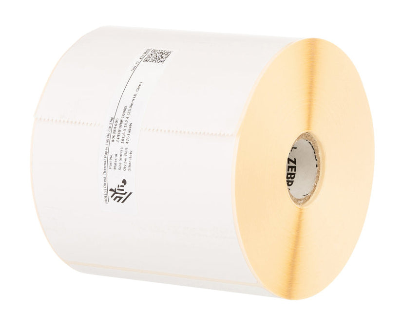 Etichette Zebra 76X51 Conf Da 12Pz Z Perform 1000D - Visualizzazione dettagliata