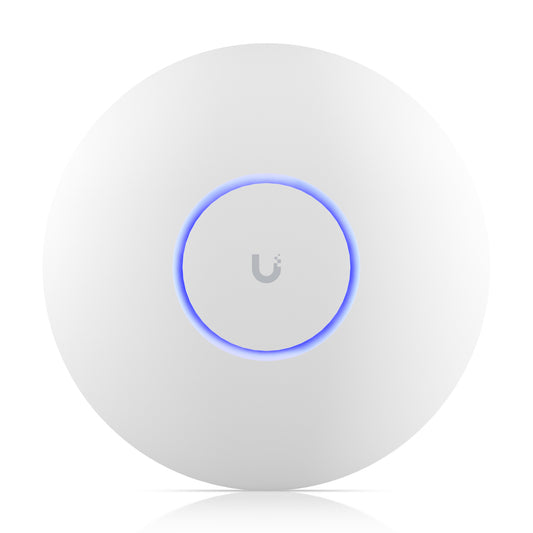 Access Point Ubiquiti U7 Pro Wifi7 Triband 688Mbps 2 4Ghz 1X1 2 5Gbps - Visualizzazione dettagliata