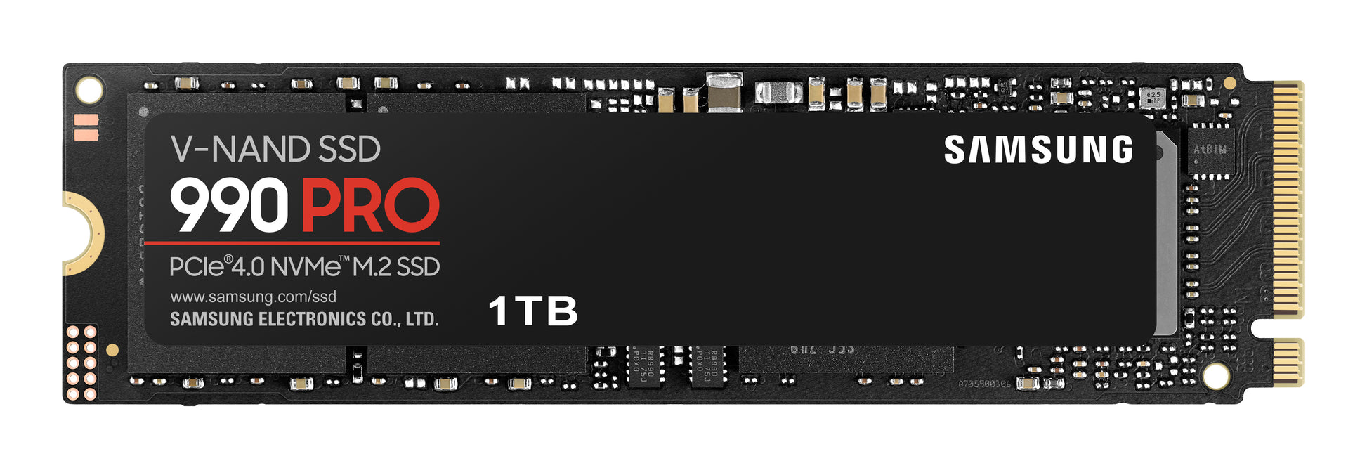 Ssd M 2 1Tb 2280 Nvme 990 Pro Pcie 4 0 R W 7450 6900 Mb S Ps5 Com - Visualizzazione dettagliata