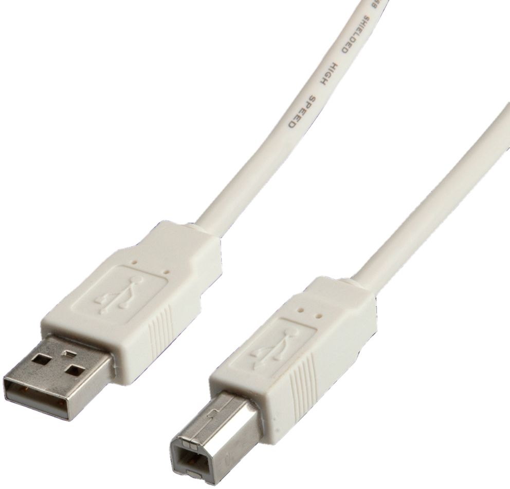 Cavo Usb 2 0 A B 4 5Mt M M Bg - Visualizzazione dettagliata