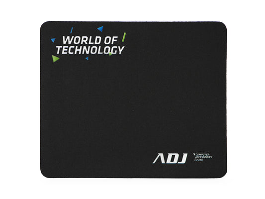 Tappetino Mouse Pad In Gomma Bk Ripiegabile 210 180Mm Adj - Visualizzazione dettagliata