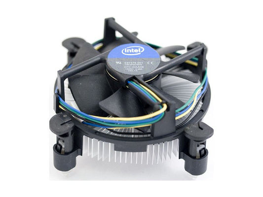 Ventola Intel Bulk Sk1200 1151 1150 1155 - Visualizzazione dettagliata