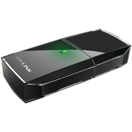 Scheda Ac600 Dual Band Wireless Usb 433Mbps At 5Ghz 150Mbps At 2 4Ghz - Visualizzazione dettagliata