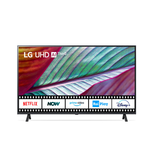Tv 43 Lg Uhd Smart Hdr 10 Italia Dvb C S2 T2 Hd Wifi Dlna Hlg - Visualizzazione dettagliata