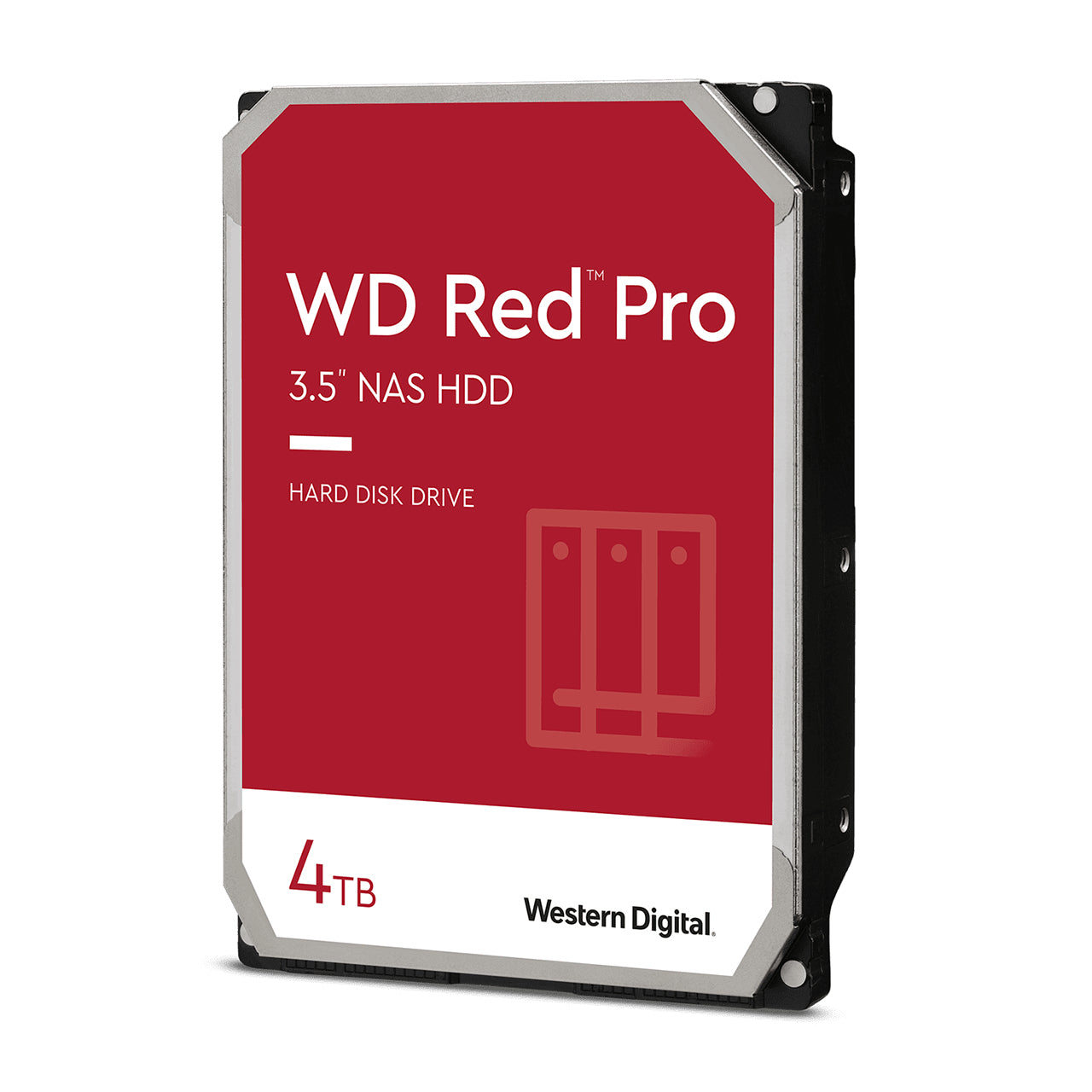 Hd 3 5 4Tb 7200Rpm 256Mb Red Pro Sata3 Wd Nas - Visualizzazione dettagliata