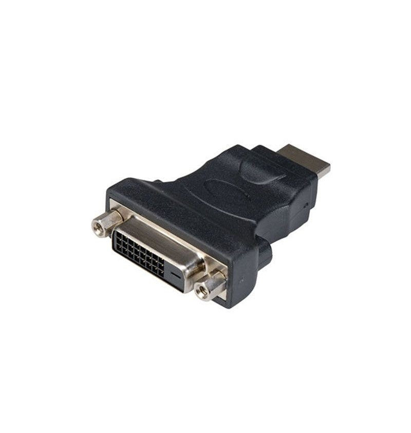Adattatore Hdmi Dvi M F Bk No Cavo Adj - Visualizzazione dettagliata
