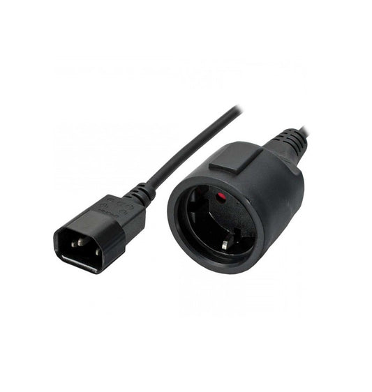 Cavo X Ups Schuko 16A Iec F M 0 2Bk Adj - Visualizzazione dettagliata