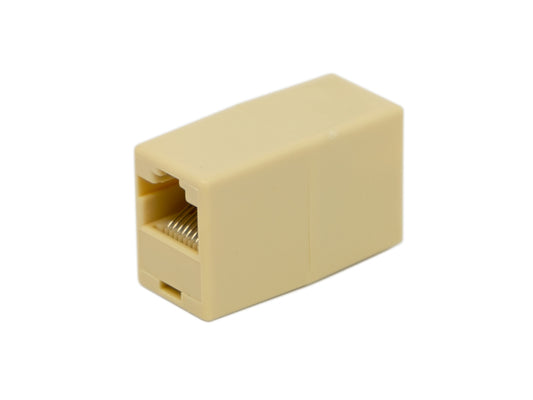 Coupler C5 Utp F F Utp Beige Accoppiatore - Visualizzazione dettagliata