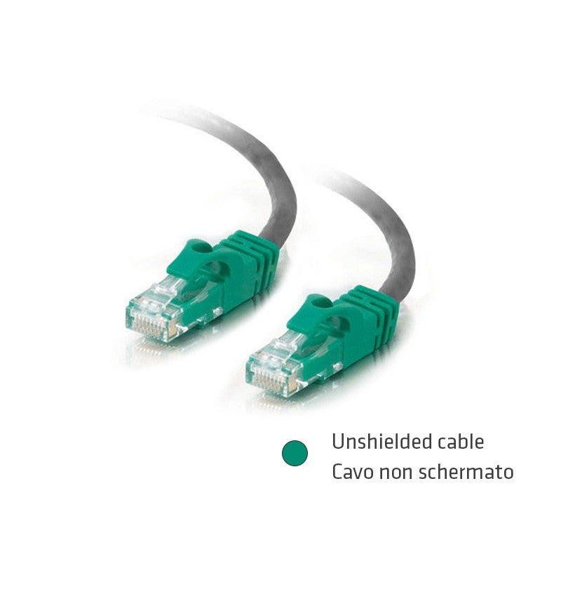 Cavo Rete Utp Cat 6 0 5Mt Gr Non Schermato Adj - Visualizzazione dettagliata