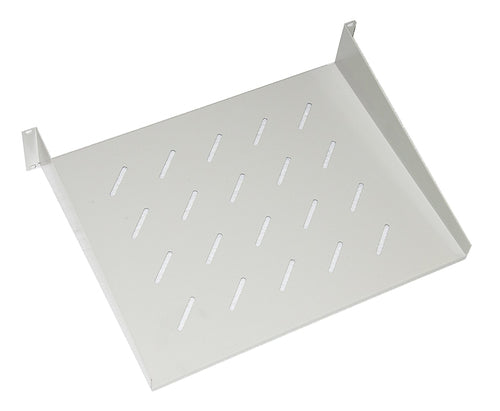 Armadio Rack Ripiano 1 Unit 19 Profondit 350 Mm Universale Grigio - Visualizzazione dettagliata