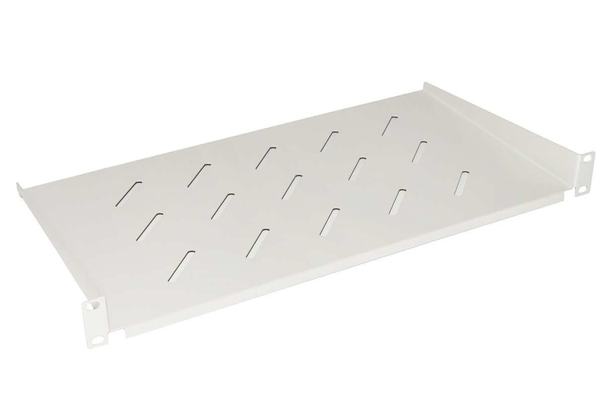 Armadio Rack Ripiano 1 Unit 19 Profondit 250 Mm Universale Grigio - Visualizzazione dettagliata