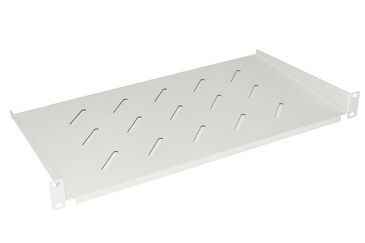 Armadio Rack Ripiano 1 Unit 19 Profondit 250 Mm Universale Grigio - Visualizzazione dettagliata