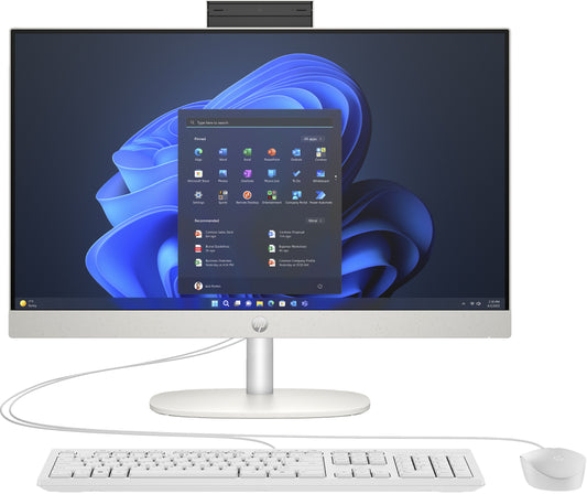 Aio 23 8 I5 16Gb 512Gb W11P 2Y Wf I5 1335U Pro One 240 G10 - Visualizzazione dettagliata