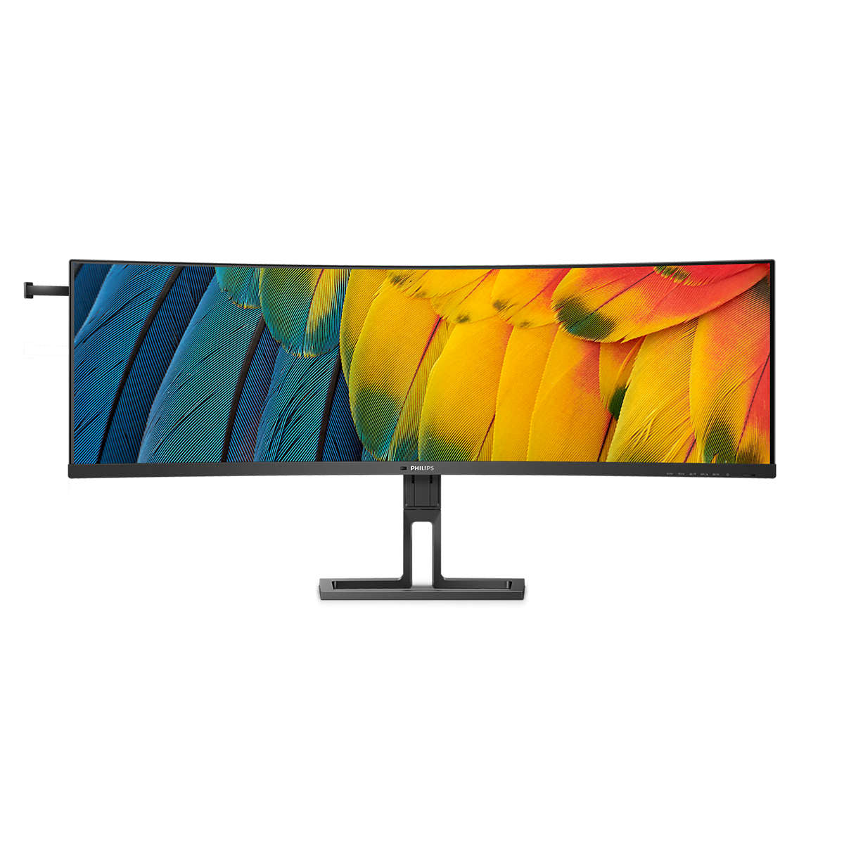 Mon 45Va 5120 Curvo Mm 2Hdmi Dp 32 9 Mm 45B1U6900C 00 Usb C Reg Al - Visualizzazione dettagliata