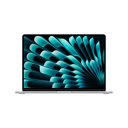 Macbook Air 15 M4 24Gb 512Gb Silve 10Core 10Gpu Silver M4 - Visualizzazione dettagliata