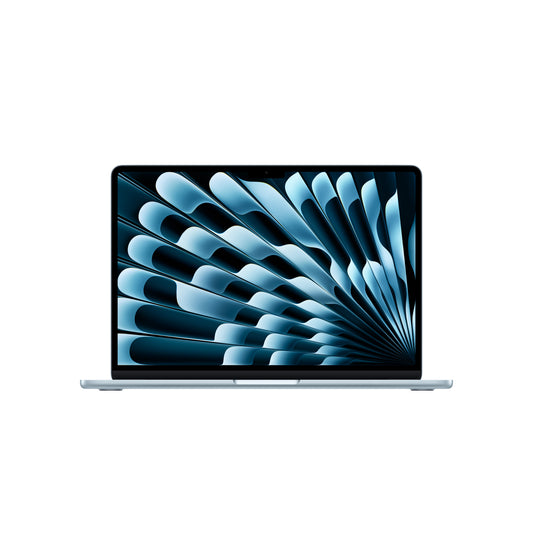 Macbook Air 13 M4 16Gb 512Gb Blu 10Core 10Gpu Blu M4 - Visualizzazione dettagliata