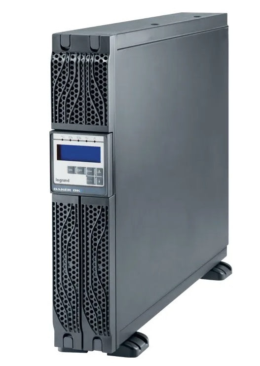 Ups 3 Kva Tower Rack Online Daker Legrand - Visualizzazione dettagliata