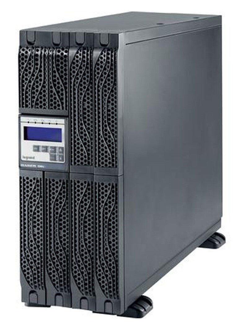 Ups 5 Kva Tower Rack Online Daker Legrand - Visualizzazione dettagliata