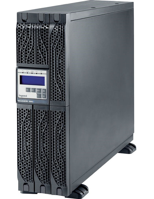 Ups 10 Kva Tower Rack Online Daker Legrand - Visualizzazione dettagliata
