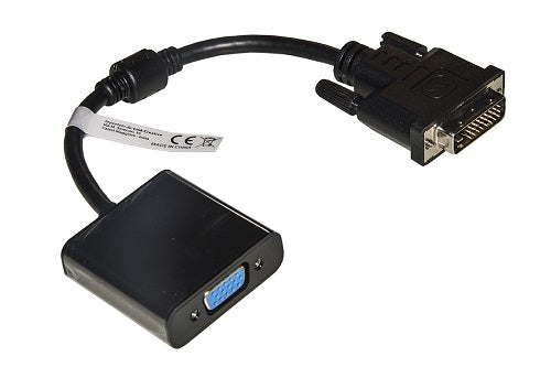 Adattatore Dvi D 24 1 Vga M F Con Cavo - Visualizzazione dettagliata