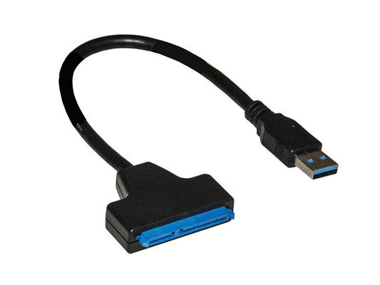 Adattatore Usb 3 0 Sataiii M F 5Gb S Per Hdd Ssd - Visualizzazione dettagliata