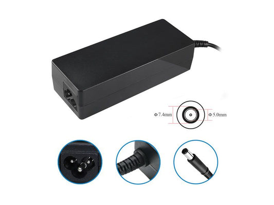 Alimentatore Nb 90W 19 5V 4 62A Com Dell Int 5Mm Ext 7 4Mm - Visualizzazione dettagliata