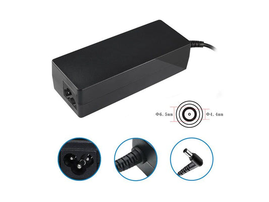 Alimentatore Nb 92W 19 5V 4 7A Comp Sony Int 4 4Mm Ext 6 5Mm - Visualizzazione dettagliata