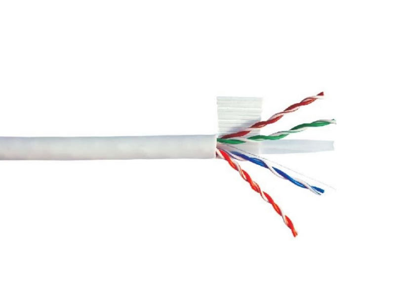 Bobina Rete Utp Cat 6A 305Mt Rame Awg23 Lsoh Classe Cpr Eca - Visualizzazione dettagliata