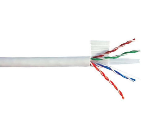 Bobina Rete Utp Cat 6A 305Mt Rame Awg23 Lsoh Classe Cpr Eca - Visualizzazione dettagliata