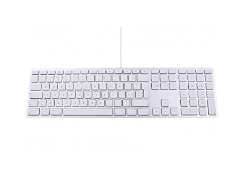 Tastiera Usb Lmp Tast Num Ita Silve Alluminium Silver Kb 1234 X Apple - Visualizzazione dettagliata