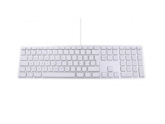 Tastiera Usb Lmp Tast Num Ita Silve Alluminium Silver Kb 1234 X Apple - Visualizzazione dettagliata