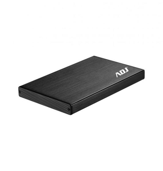 Box 2 5 Sata To Usb 3 0 Max 2Tb Bk Ah612 Box Max Hdd 9 5 Mm Adj - Visualizzazione dettagliata