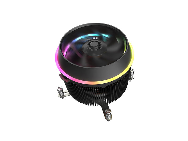 Dissipatore Aria Akari Pro Rgb Lga 1151 1700 Amd Am3 Am4 100W - Visualizzazione dettagliata