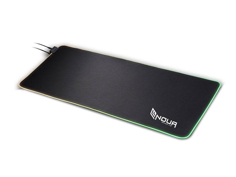 Tappetino Mouse Gaming Rgb Xxl 800Mm L X 300Mm W X 4Mm H - Visualizzazione dettagliata