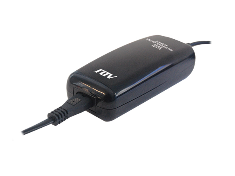 Alimentatore Notebook 90W Mini Bk 8 Connettori 3Pin Auto Adj - Visualizzazione dettagliata