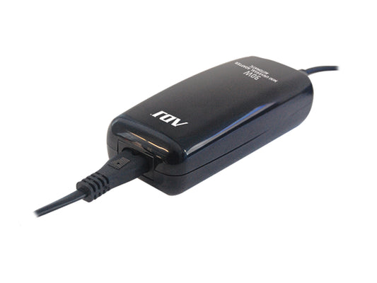 Alimentatore Notebook 90W Mini Bk 8 Connettori 3Pin Auto Adj - Visualizzazione dettagliata