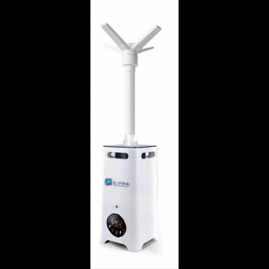 Umidificatore Purificatore Ultras 12Litri Per Ambieti Scuole Uffici - Visualizzazione dettagliata