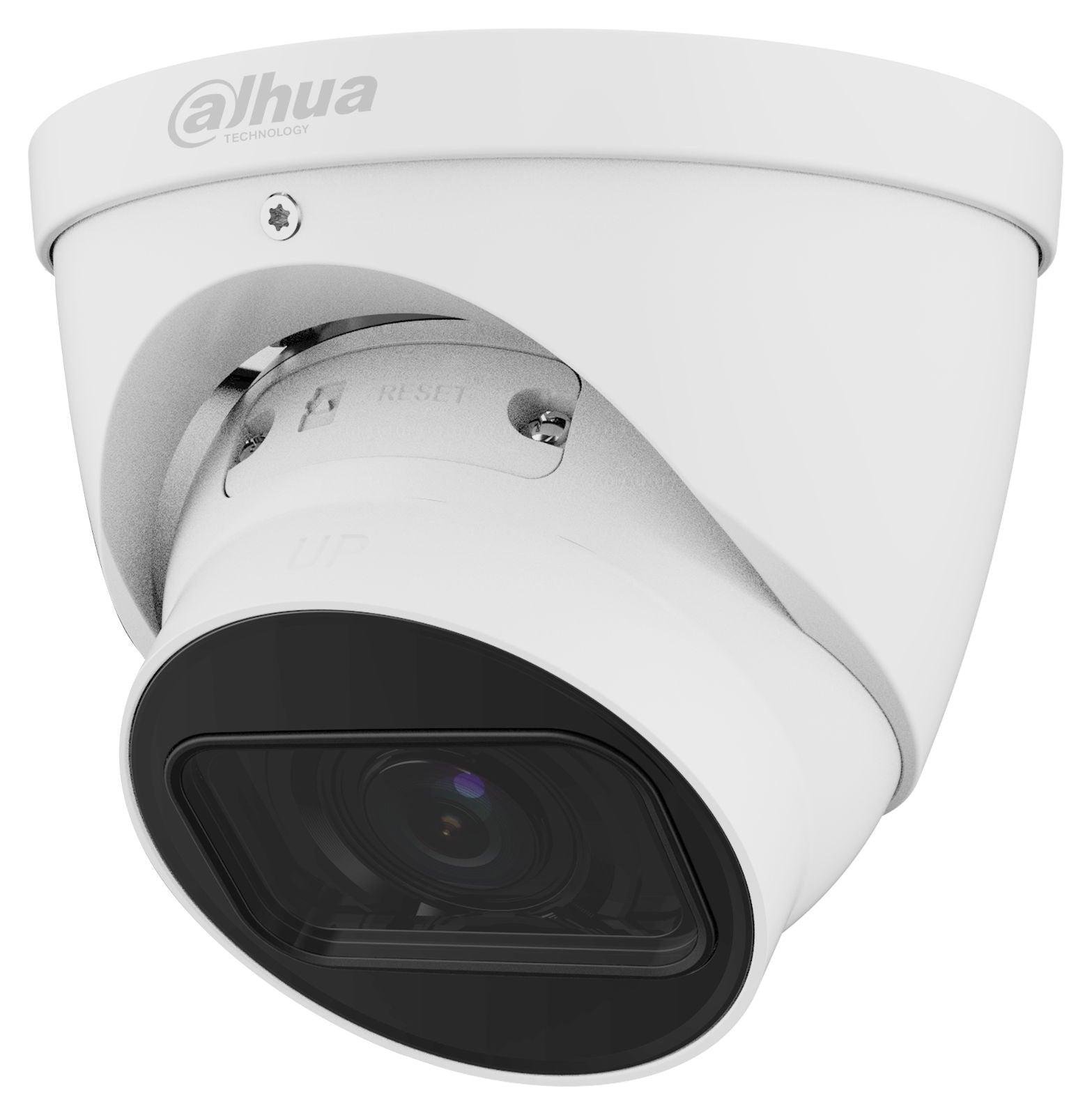 Camera Ip 5Mp Ai Dome Starlight S3 Ir40M Ip67 12V Poe Microsd 2 7Mm - Visualizzazione dettagliata