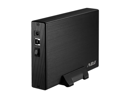 Box 3 5 Sata To Usb 3 1 Max 8Tb Bk Ah612 Box Slim Case Alluminio Adj - Visualizzazione dettagliata