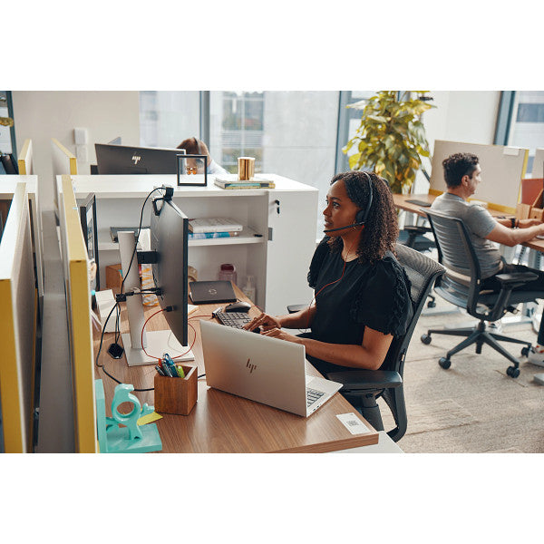 Cuffia Poly Bw 3220 Usb C Hs Usb C A Bulk - Visualizzazione dettagliata