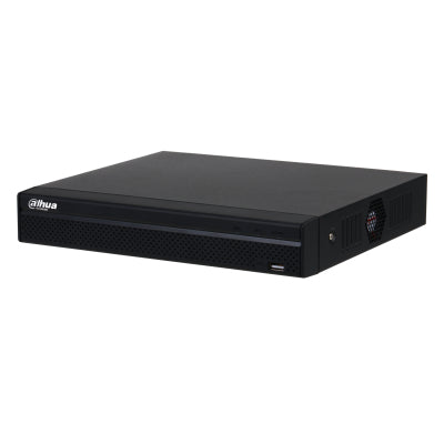 Nvr 8Ch 8Mp Ip Vga Hdmi Poe - Visualizzazione dettagliata