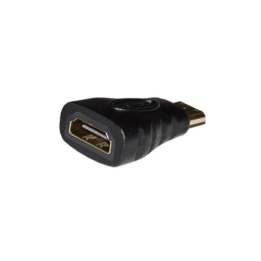 Adattatore Mini Hdmi Hdmi M F - Visualizzazione dettagliata