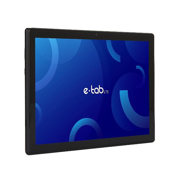 Tablet E Tab Lte 3 10 1 And11 T618 4Gb 128Gb Ips Fhd 8Mp Usb C - Visualizzazione dettagliata
